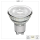 Shada LED SMD Spot MR16 GU10 620174 Klar, 3er Sparpack, Neutralweiß 4000 K, 4 W, 345 lm