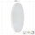 Shada SMD LED-Leuchtmittel 620221 GX53 flachrund mattiert, 6,5 W, 4000 K neutralweiß, dimmbar