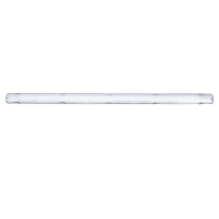 SHADA LED Wannenleuchte - 1x18W 120cm 2600lm CCT IP65  I 2410202