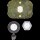 Shada Universal Dimmer 190014 2-Draht-System, 250 W, Auto Phasenanschnitt/Phasenabschnittsteuerung