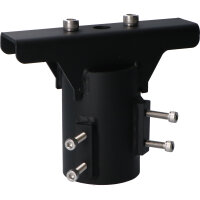 Shada Masthalterung S23009X-1 Schwarz, für LED...