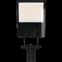 Shada Masthalterung S23009X-1 Schwarz, für LED Strahler, 50-76 mm