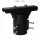 Shada Masthalterung S23009X-1 Schwarz, für LED Strahler, 50-76 mm