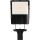 Shada Masthalterung S23009X-1 Schwarz, für LED Strahler, 50-76 mm