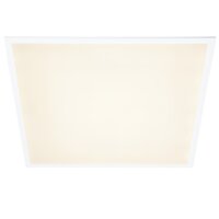 Shada LED Panel 801086 weiß, 595x595 mm, 4000 K, 40...