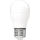 Shada LED SMD Leuchtmittel 620161 Globe G45 E27 Opal, 470 lm, 3000 K