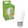 Shada LED SMD Leuchtmittel 620161 Globe G45 E27 Opal, 470 lm, 3000 K