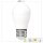Shada LED SMD Leuchtmittel 620161 Globe G45 E27 Opal, 470 lm, 3000 K