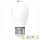 Shada LED SMD Leuchtmittel 620161 Globe G45 E27 Opal, 470 lm, 3000 K
