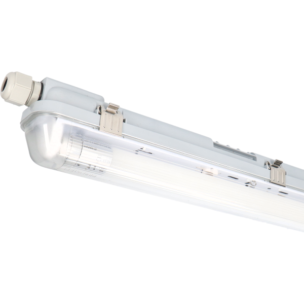 Shada LED Wannenleuchte 2411204 Neutralweiß (4000 K), 150 cm, 1x20,5 W, 3100 lm, IP65