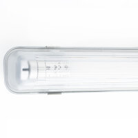 Shada LED Wannenleuchte 2411204 Neutralweiß (4000 K), 150 cm, 1x20,5 W, 3100 lm, IP65