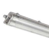 Shada LED Wannenleuchte 2400115 2x22 W, 150 cm, 4620 lm,...