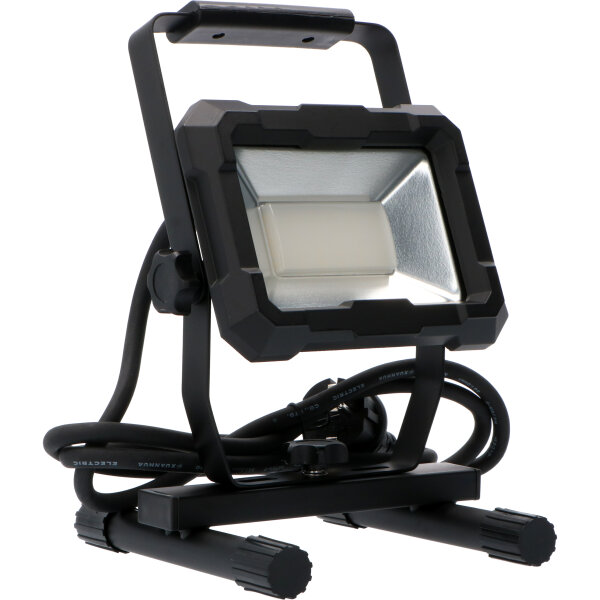 Shada LED-Arbeitsleuchte 300652 IP65 neutralweiß 4000 K, 30 W, 2500 lm
