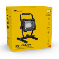 Shada LED-Arbeitsleuchte 300652 IP65 neutralweiß 4000 K, 30 W, 2500 lm