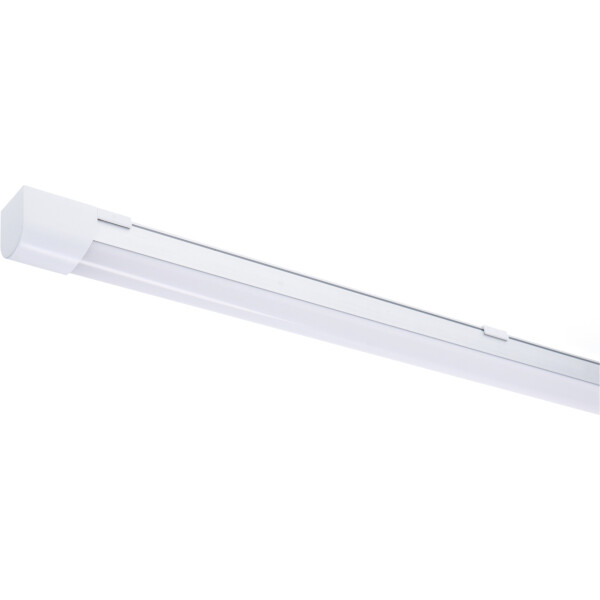 SHADA Led Wannenleuchte Strip - 1x9W 60cm 900lm 4000K IP20  I 2410208