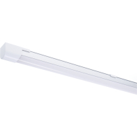 SHADA Led Wannenleuchte Strip - 1x9W 60cm 900lm 4000K IP20  I 2410208