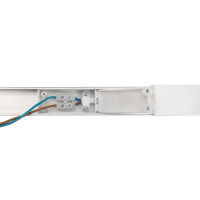 SHADA Led Wannenleuchte Strip - 1x9W 60cm 900lm 4000K IP20  I 2410208