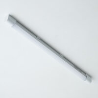 Shada LED Wannenleuchte Strip 2410208, 60 cm, 1x9 W, 900 lm, Neutralweiß 4000 K, IP20, mit austauschbarer LED-Röhre
