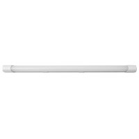 Shada LED Wannenleuchte Strip 2410208, 60 cm, 1x9 W, 900 lm, Neutralweiß 4000 K, IP20, mit austauschbarer LED-Röhre