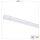 Shada LED Wannenleuchte Strip 2410208, 60 cm, 1x9 W, 900 lm, Neutralweiß 4000 K, IP20, mit austauschbarer LED-Röhre