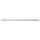 Shada LED Wannenleuchte Strip 2410208, 60 cm, 1x9 W, 900 lm, Neutralweiß 4000 K, IP20, mit austauschbarer LED-Röhre