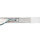 Shada LED Wannenleuchte Strip 2410208, 60 cm, 1x9 W, 900 lm, Neutralweiß 4000 K, IP20, mit austauschbarer LED-Röhre