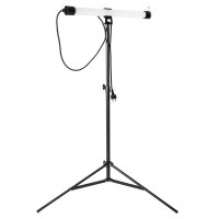 Shada LED-Arbeitsleuchte 310667 4000 K IP65 Schutzklasse II, 20 W 1500 lm, mit Stativ 1,20 m