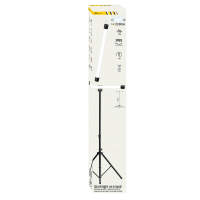 Shada LED-Arbeitsleuchte 310667 4000 K IP65 Schutzklasse II, 20 W 1500 lm, mit Stativ 1,20 m