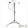 Shada LED-Arbeitsleuchte 310667 4000 K IP65 Schutzklasse II, 20 W 1500 lm, mit Stativ 1,20 m