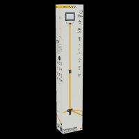 Shada Arbeitsleuchte mit Stativ 310651, 4000 K, 20 W, IP54