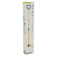 Shada Arbeitsleuchte mit Stativ 310651, 4000 K, 20 W, IP54