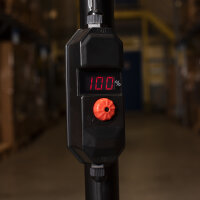 Shada Dimmer 300744 schwarz, 1 m H05RN-F 2G 1 mm,...