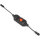 Shada Dimmer 300744 schwarz, 1 m H05RN-F 2G 1 mm, für Novalight, beleuchtetes Display