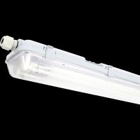 Shada LED Wannenleuchte 2411203, 2x14 W, 120 cm,...