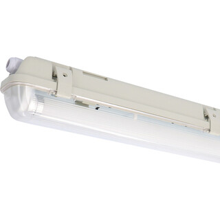 SHADA LED Wannenleuchte - 1x7,5W 60cm 1100lm 4000K IP65  - Sensor I 2401201_01