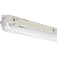 SHADA LED Wannenleuchte - 1x7,5W 60cm 1100lm 4000K IP65  - Sensor I 2401201_01