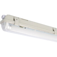 Shada LED Wannenleuchte 2401201_01, 60 cm, 1x7,5 W, 1100 lm, 4000 K, IP65, mit Bewegungsmelder und Tageslichtsensor