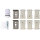 Shada LED Wannenleuchte 2401201_01, 60 cm, 1x7,5 W, 1100 lm, 4000 K, IP65, mit Bewegungsmelder und Tageslichtsensor