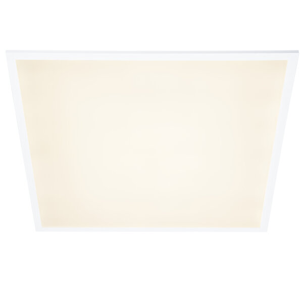 Shada LED Panel 801087 Weiß, 620x620 mm, Neutralweiß 4000 K, 40 W, 4000 lm