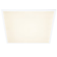 Shada LED Panel 801087 Weiß, 620x620 mm, Neutralweiß 4000 K, 40 W, 4000 lm