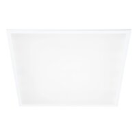 Shada LED Panel 801087 Weiß, 620x620 mm, Neutralweiß 4000 K, 40 W, 4000 lm