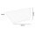 Shada LED Panel 801087 Weiß, 620x620 mm, Neutralweiß 4000 K, 40 W, 4000 lm