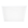 Shada LED Panel 801087 Weiß, 620x620 mm, Neutralweiß 4000 K, 40 W, 4000 lm