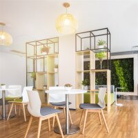 Shada LED Filament Leuchtmittel 620146 Klassisch A70 E27 Opal, warmweiß 2700 K, 11 W, 1521 lm