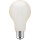 Shada LED Filament Leuchtmittel 620146 Klassisch A70 E27 Opal, warmweiß 2700 K, 11 W, 1521 lm