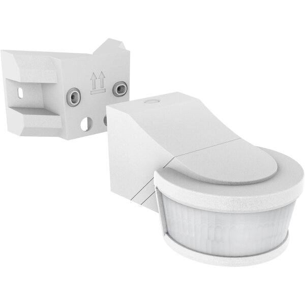 Shada PIR Sensor 190100 Weiß, 270°, IP44