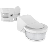 Shada PIR Sensor 190100 Weiß, 270°, IP44