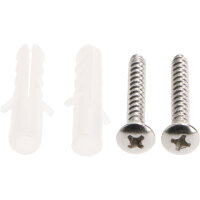 Shada Solar-Wandleuchte 1000560_01 Schwarz, Warmweiß, mit Bewegungsmelder, 600 lm