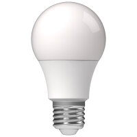 Shada LED Leuchtmittel 620172 Klassisch A60 E27 Opal, 2700 K Warmweiß, 3er Sparpack, 13 W, 1521 lm