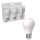 Shada LED Leuchtmittel 620172 Klassisch A60 E27 Opal, 2700 K Warmweiß, 3er Sparpack, 13 W, 1521 lm